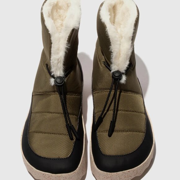 NEW ASPORTUGUESAS Made In Portugal Coat Sustainable Comfort Boots unisex 1025 8t - Picture 6 of 8